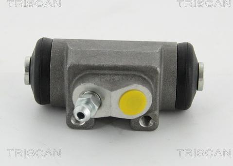 Triscan 8130 43026 - Riteņa bremžu cilindrs autodraugiem.lv