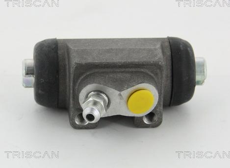 Triscan 8130 43028 - Riteņa bremžu cilindrs autodraugiem.lv
