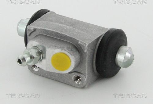 Triscan 8130 43022 - Riteņa bremžu cilindrs autodraugiem.lv