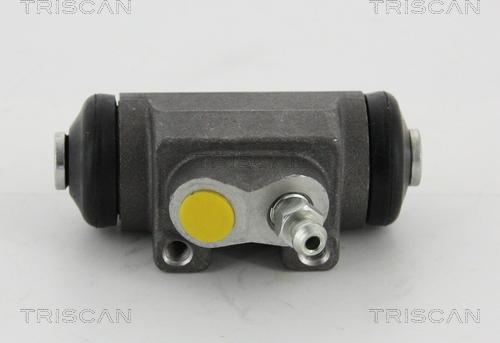 Triscan 8130 43027 - Riteņa bremžu cilindrs autodraugiem.lv