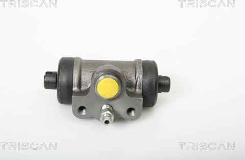 Triscan 8130 42019 - Riteņa bremžu cilindrs autodraugiem.lv