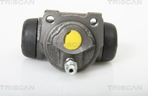 Triscan 8130 42018 - Riteņa bremžu cilindrs autodraugiem.lv