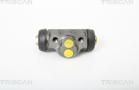 Triscan 8130 42021 - Riteņa bremžu cilindrs autodraugiem.lv