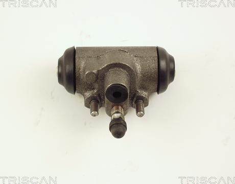 Triscan 8130 50012 - Riteņa bremžu cilindrs autodraugiem.lv