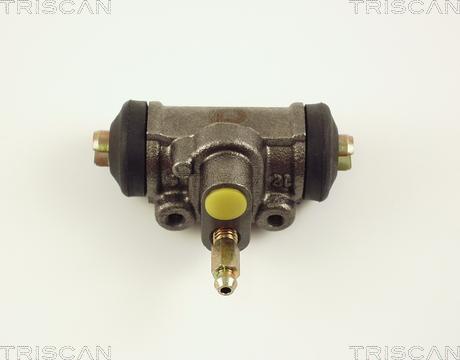 Triscan 8130 50026 - Riteņa bremžu cilindrs autodraugiem.lv