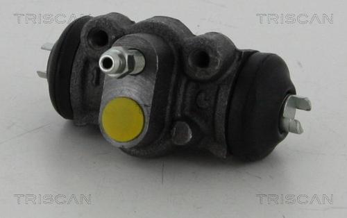 Triscan 8130 50028 - Riteņa bremžu cilindrs autodraugiem.lv