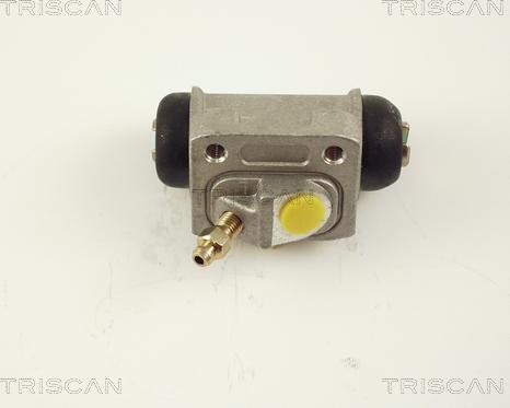 Triscan 8130 69008 - Riteņa bremžu cilindrs autodraugiem.lv