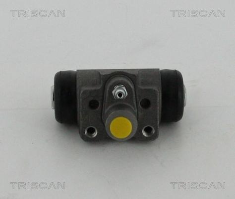 Triscan 8130 60001 - Riteņa bremžu cilindrs autodraugiem.lv