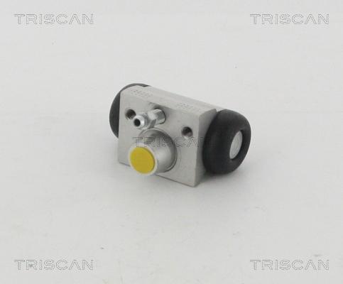 Triscan 8130 14060 - Riteņa bremžu cilindrs autodraugiem.lv