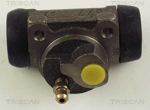 Triscan 8130 14031 - Riteņa bremžu cilindrs autodraugiem.lv