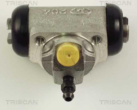 Triscan 8130 14038 - Riteņa bremžu cilindrs autodraugiem.lv