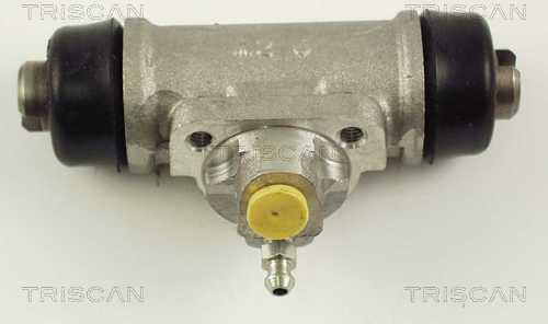 Triscan 8130 14028 - Riteņa bremžu cilindrs autodraugiem.lv