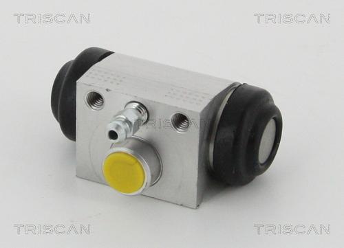 Triscan 8130 15050 - Riteņa bremžu cilindrs autodraugiem.lv