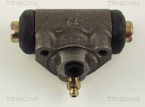 Triscan 8130 15001 - Riteņa bremžu cilindrs autodraugiem.lv