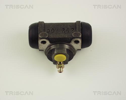 Triscan 8130 15019 - Riteņa bremžu cilindrs autodraugiem.lv
