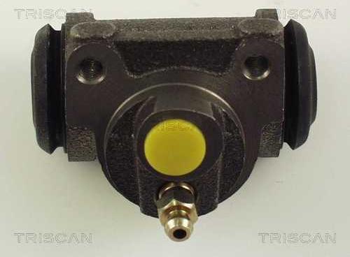 Triscan 8130 15014 - Riteņa bremžu cilindrs autodraugiem.lv