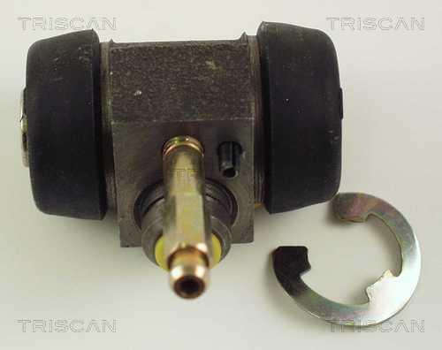 Triscan 8130 15010 - Riteņa bremžu cilindrs autodraugiem.lv