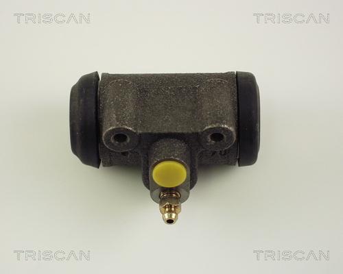Triscan 8130 15017 - Riteņa bremžu cilindrs autodraugiem.lv