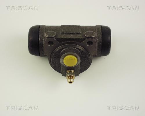 Triscan 8130 15020 - Riteņa bremžu cilindrs autodraugiem.lv