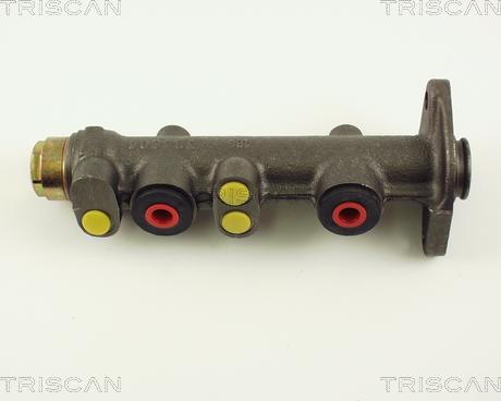 Triscan 8130 15109 - Galvenais bremžu cilindrs autodraugiem.lv