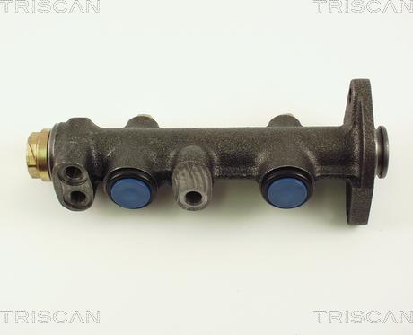 Triscan 8130 15106 - Galvenais bremžu cilindrs autodraugiem.lv