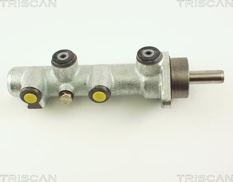 Triscan 8130 15110 - Galvenais bremžu cilindrs autodraugiem.lv