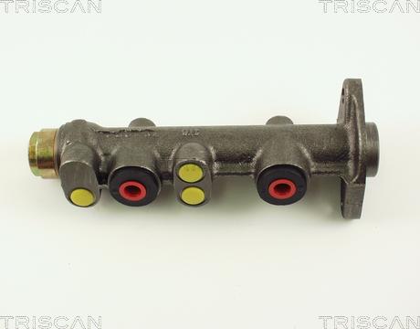 Triscan 8130 15111 - Galvenais bremžu cilindrs autodraugiem.lv