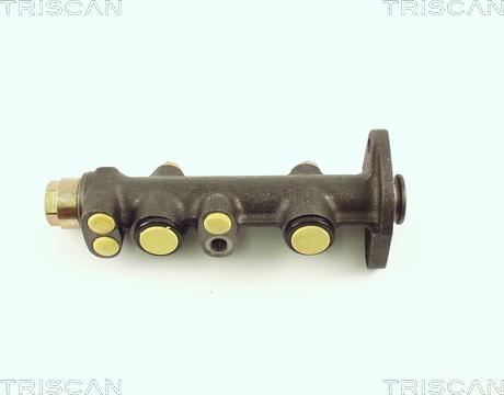 Triscan 8130 15127 - Galvenais bremžu cilindrs autodraugiem.lv