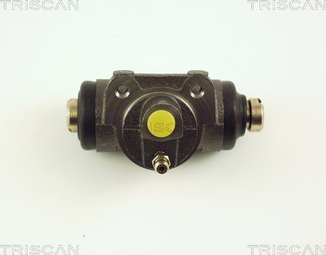 Triscan 8130 16054 - Riteņa bremžu cilindrs autodraugiem.lv
