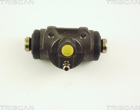 Triscan 8130 16058 - Riteņa bremžu cilindrs autodraugiem.lv