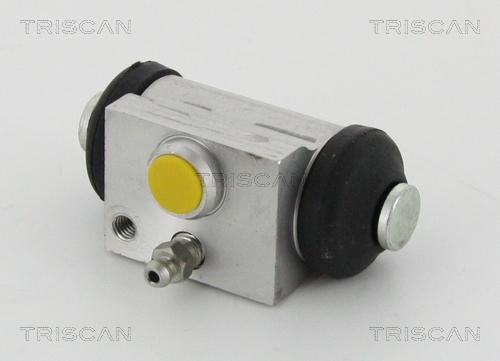 Triscan 8130 16067 - Riteņa bremžu cilindrs autodraugiem.lv