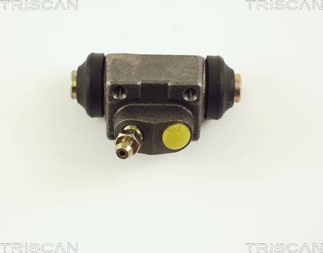 Triscan 8130 16003 - Riteņa bremžu cilindrs autodraugiem.lv