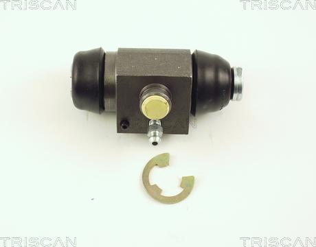 Triscan 8130 16035 - Riteņa bremžu cilindrs autodraugiem.lv