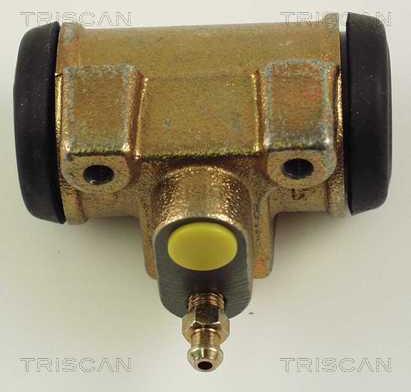 Triscan 8130 10042 - Riteņa bremžu cilindrs autodraugiem.lv