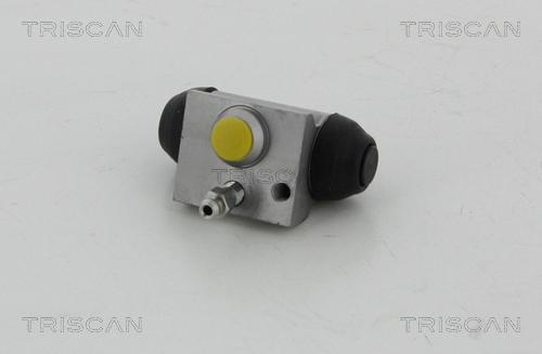Triscan 8130 10050 - Riteņa bremžu cilindrs autodraugiem.lv