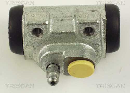 Triscan 8130 10014 - Riteņa bremžu cilindrs autodraugiem.lv