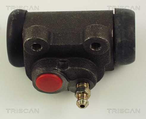 Triscan 8130 10034 - Riteņa bremžu cilindrs autodraugiem.lv