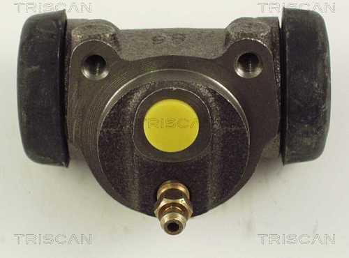 Triscan 8130 10022 - Riteņa bremžu cilindrs autodraugiem.lv