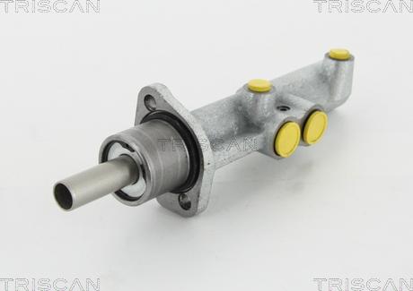 Triscan 8130 10130 - Galvenais bremžu cilindrs autodraugiem.lv