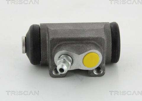 Triscan 8130 18009 - Riteņa bremžu cilindrs autodraugiem.lv