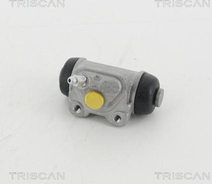 Triscan 8130 13030 - Riteņa bremžu cilindrs autodraugiem.lv