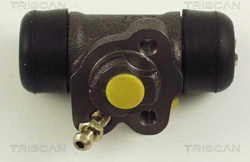 Triscan 8130 13029 - Riteņa bremžu cilindrs autodraugiem.lv