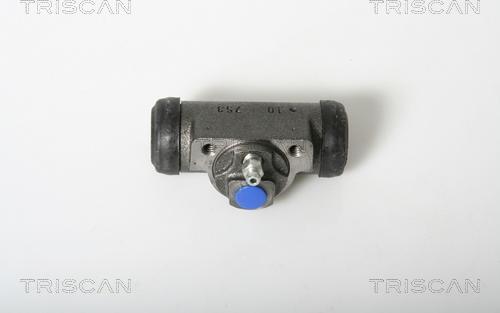 Triscan 8130 80100 - Riteņa bremžu cilindrs autodraugiem.lv