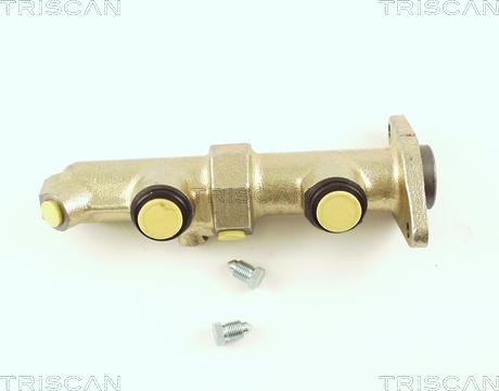 Triscan 8130 38100 - Galvenais bremžu cilindrs autodraugiem.lv