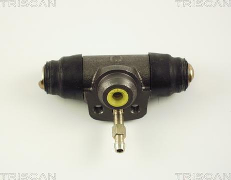 Triscan 8130 29009 - Riteņa bremžu cilindrs autodraugiem.lv