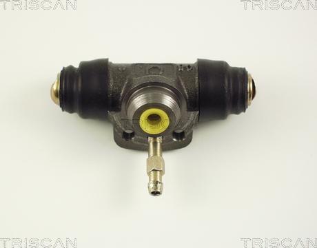Triscan 8130 29004 - Riteņa bremžu cilindrs autodraugiem.lv