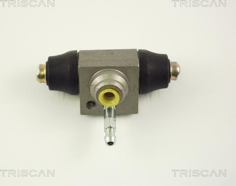 Triscan 8130 29022 - Riteņa bremžu cilindrs autodraugiem.lv