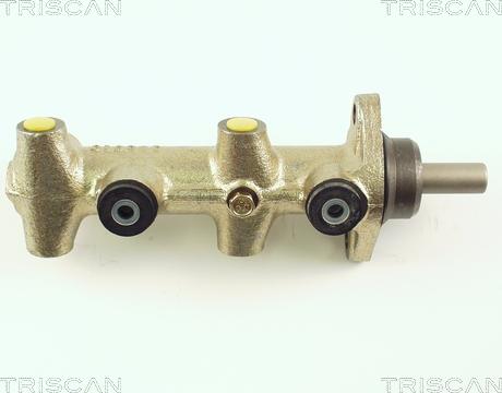 Triscan 8130 29104 - Galvenais bremžu cilindrs autodraugiem.lv