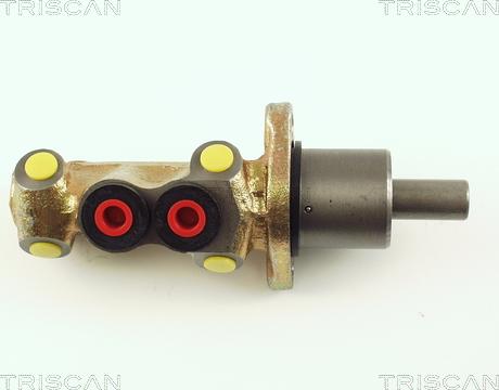 Triscan 8130 29103 - Galvenais bremžu cilindrs autodraugiem.lv