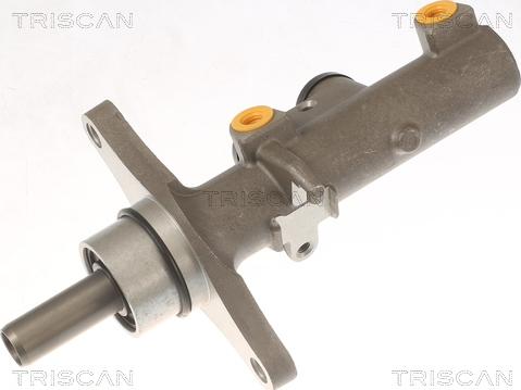 Triscan 8130 29182 - Galvenais bremžu cilindrs autodraugiem.lv